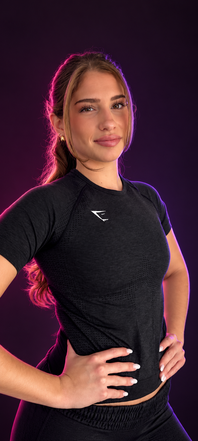 Greta, entrenadora personal